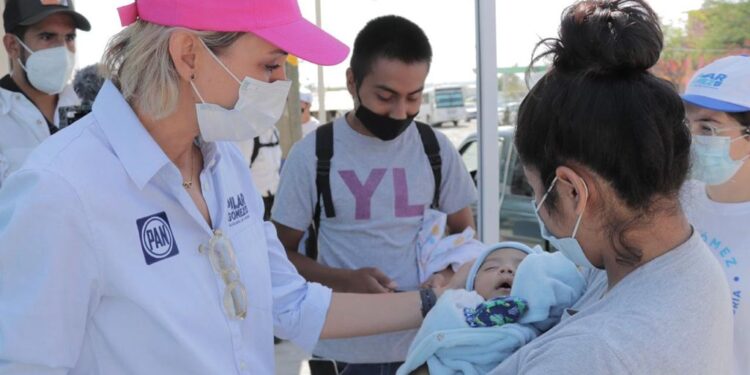 Me gusta dar la cara y afrontar los retos: Pilar Gómez