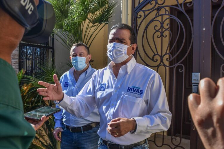 Inclusión y equidad de género mis prioridades en Congreso: Rivas