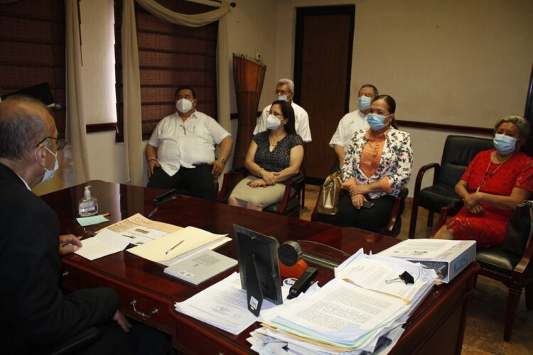 Dará UAT apoyo de psicología a alumnos de secundaria en sur de Tamaulipas