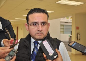 Improcedente denuncia de actos anticipados de campaña contra Ciro Hernández 