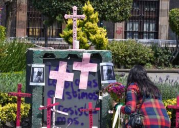 Bajan 4.6%  homicidios dolosos y 2.4%  feminicidios en primer trimestre de 2021