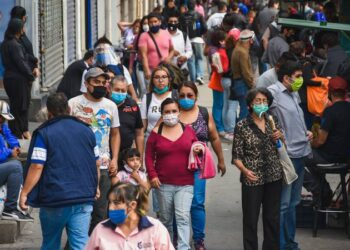 Suman ya 213,597 muertes por coronavirus en México