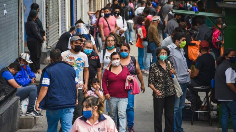 Suman ya 213,597 muertes por coronavirus en México