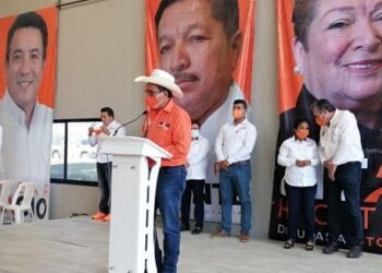  Cárdenas respalda fórmulas de Movimiento Ciudadano en Altamira y Aldama