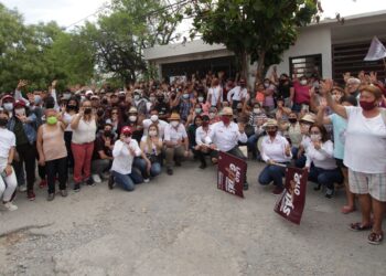 Ofrece Gattás gestionar segunda línea del acueducto para Victoria