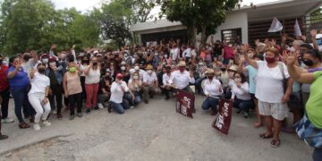 Ofrece Gattás gestionar segunda línea del acueducto para Victoria