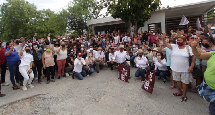 Ofrece Gattás gestionar segunda línea del acueducto para Victoria