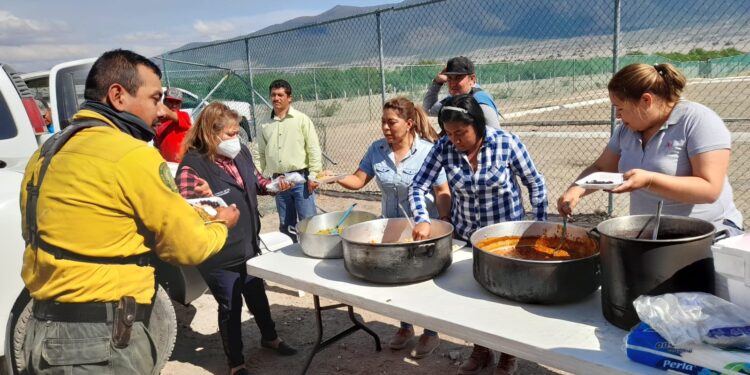 Afecta ya 3 mil hectáreas incendio en sierra de Miquihuana, Tamaulipas