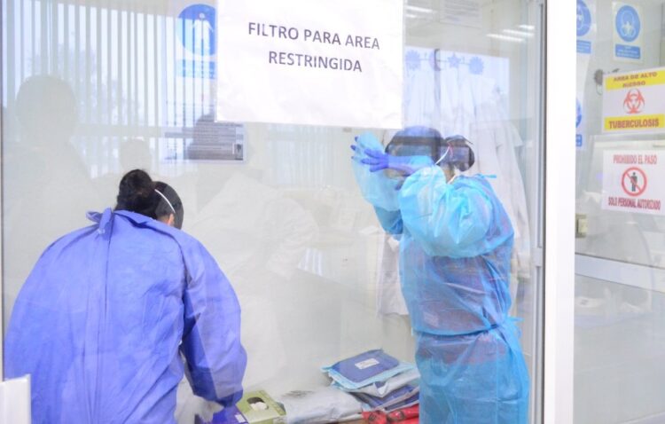 Mueren 13 más por Covid en Tamaulipas; 59 nuevos contagios hoy