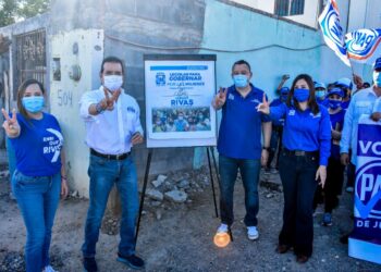 Respalda El Progreso proyecto de Rivas para bienestar de neolaredenses