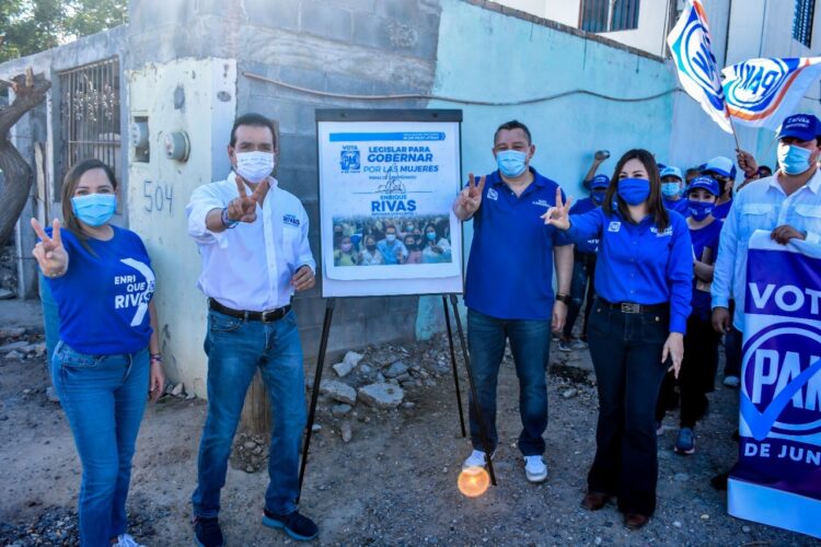 Respalda El Progreso proyecto de Rivas para bienestar de neolaredenses