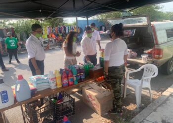 Condonaría Gabriela Millá impuestos a tianguistas de Cd. Victoria