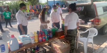 Condonaría Gabriela Millá impuestos a tianguistas de Cd. Victoria