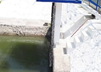 Asegura Comapa no toma agua del Pánuco o Golfo para Tampico-Madero