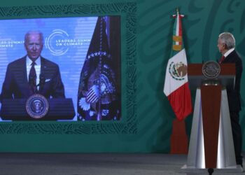AMLO pide a Biden financiar ampliación a Centroamérica del programa Sembrando Vida
