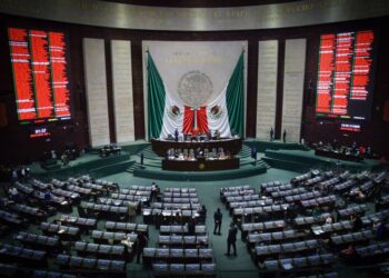 Ampliación de mandato de Zaldívar en Corte avanza en Comisión de Diputados