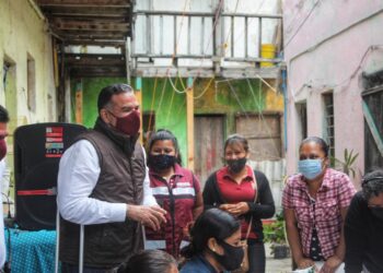 “Tampico jamás volverá a ser olvidado”: Lalo Hernández Chavarría