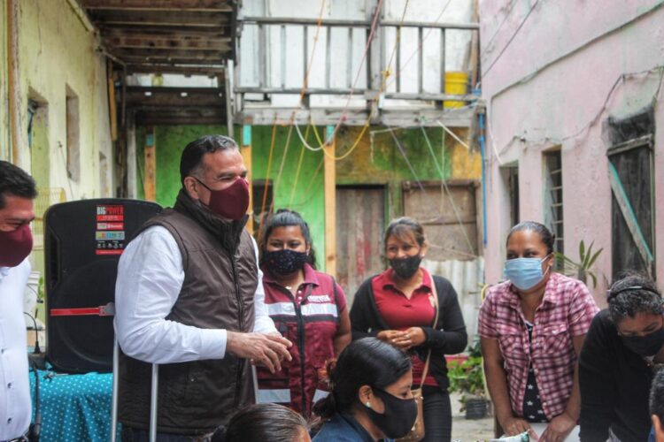 “Tampico jamás volverá a ser olvidado”: Lalo Hernández Chavarría