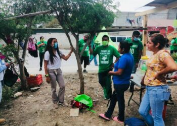 Va PVEM por el rescate de áreas verdes de Victoria