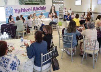 Impulsará Yahleel a microempresarias en Nuevo Laredo