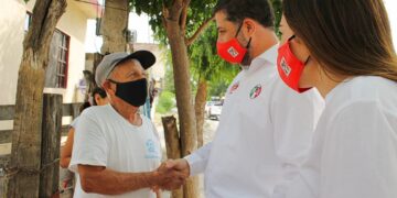 Llama candidato del PRI a rescatar a Victoria para los victorenses