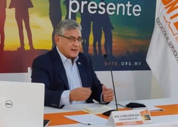 Orienta SNTE al manejo de emociones,   duelo y la capacidad de resiliencia