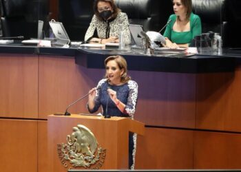 Vota PRI en contra de las reformas a la Ley de Hidrocarburos en Senado