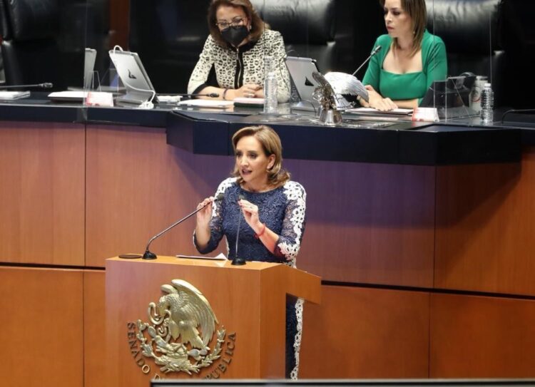 Vota PRI en contra de las reformas a la Ley de Hidrocarburos en Senado