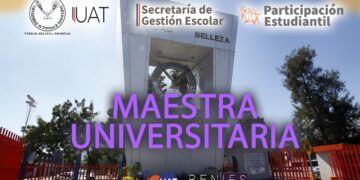 Convoca UAT a elegir “Maestra Universitaria 2021”