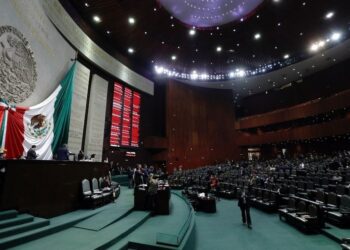 Diputados aprueban en lo particular ampliación de mandato de Zaldívar
