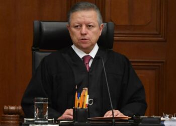 Ejerceré cargo de presidente de la SCJN por el periodo que fui electo: Zaldívar