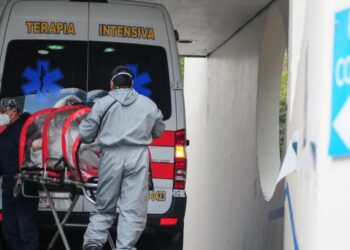 Vive Victoria repunte de COVID;  hoy 8 muertos y 22 contagios más