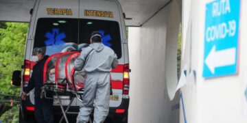 Vive Victoria repunte de COVID;  hoy 8 muertos y 22 contagios más