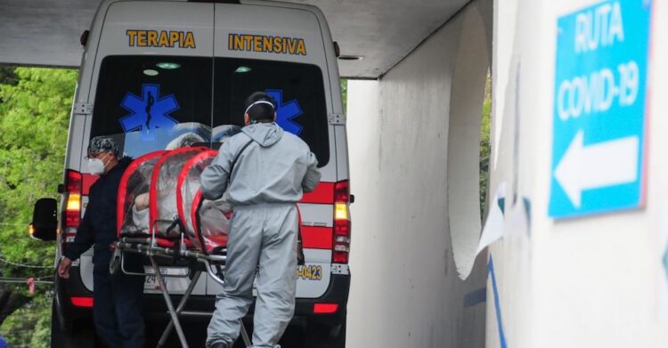 Vive Victoria repunte de COVID; hoy 8 muertos y 22 contagios más