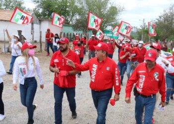 Augura el PRI triunfos en San Fernando 