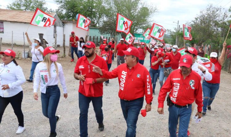 Augura el PRI triunfos en San Fernando 