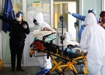 Rebasa Tamaulipas 4 mil 900 muertos en pandemia de Coronavirus