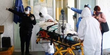 Rebasa Tamaulipas 4 mil 900 muertos en pandemia de Coronavirus