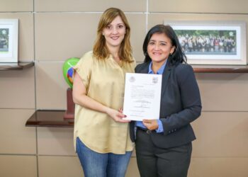 Designan a Diana Mata Directora General del DIF Tamaulipas