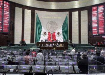 No permitiremos se violen constitución y división de poderes en caso Zaldívar: Bloque Opositor