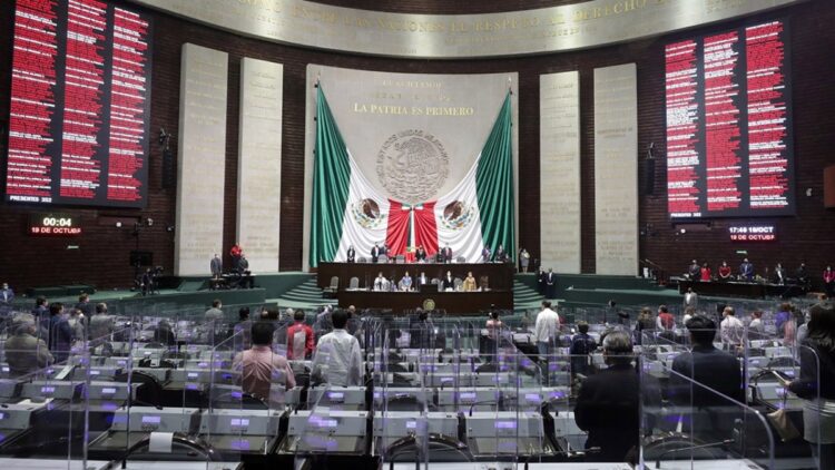 No permitiremos se violen constitución y división de poderes en caso Zaldívar: Bloque Opositor