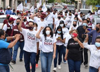 Tampico tendrá conectividad con WiFi en zonas públicas: Olga Sosa