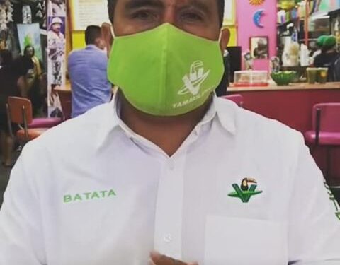 Asesinan en Victoria a candidato a diputado del PVEM Francisco “Batata” Rocha