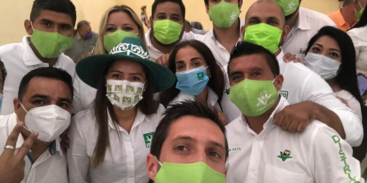 Asesinan en Victoria a candidato a diputado del PVEM Francisco “Batata” Rocha