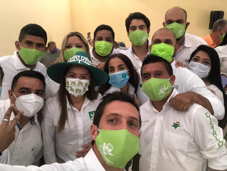 Pide PVEM no politizar muerte de candidato a Diputado