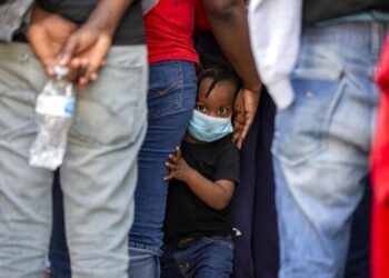 Haití es el  país que afronta la pandemia sin vacunas covid
