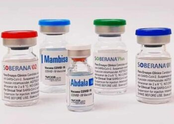 Cuba está a punto de completar ensayo final de vacunas Soberana 02 y Abdala