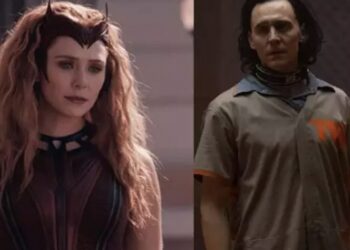 Loki  es el responsable del Multiverso Marvel