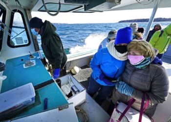 La vacuna anticovid llega a los sitios más remotos