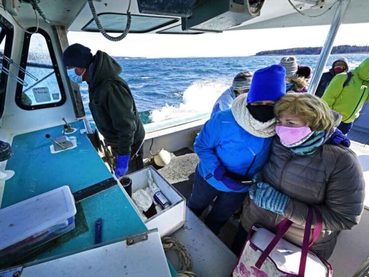 La vacuna anticovid llega a los sitios más remotos